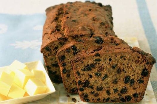 Sticky Tea Bread